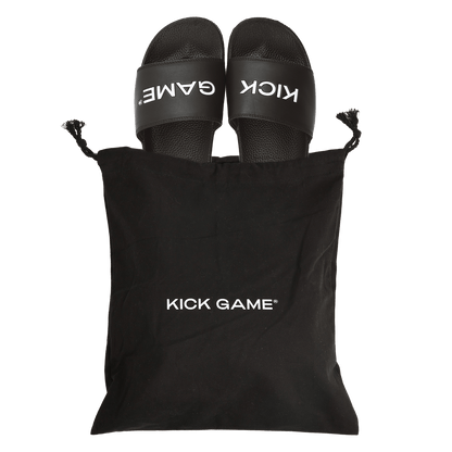 KG Dust Bag 'Black' - Free - Kick Game