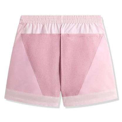 Kith Oxford Turbo Mauve Glow Shorts - Kick Game