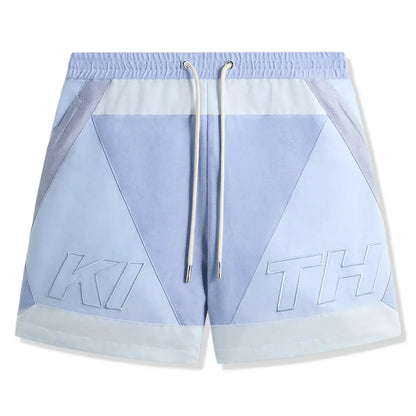 Kith Oxford Turbo Milky Way Shorts - Kick Game