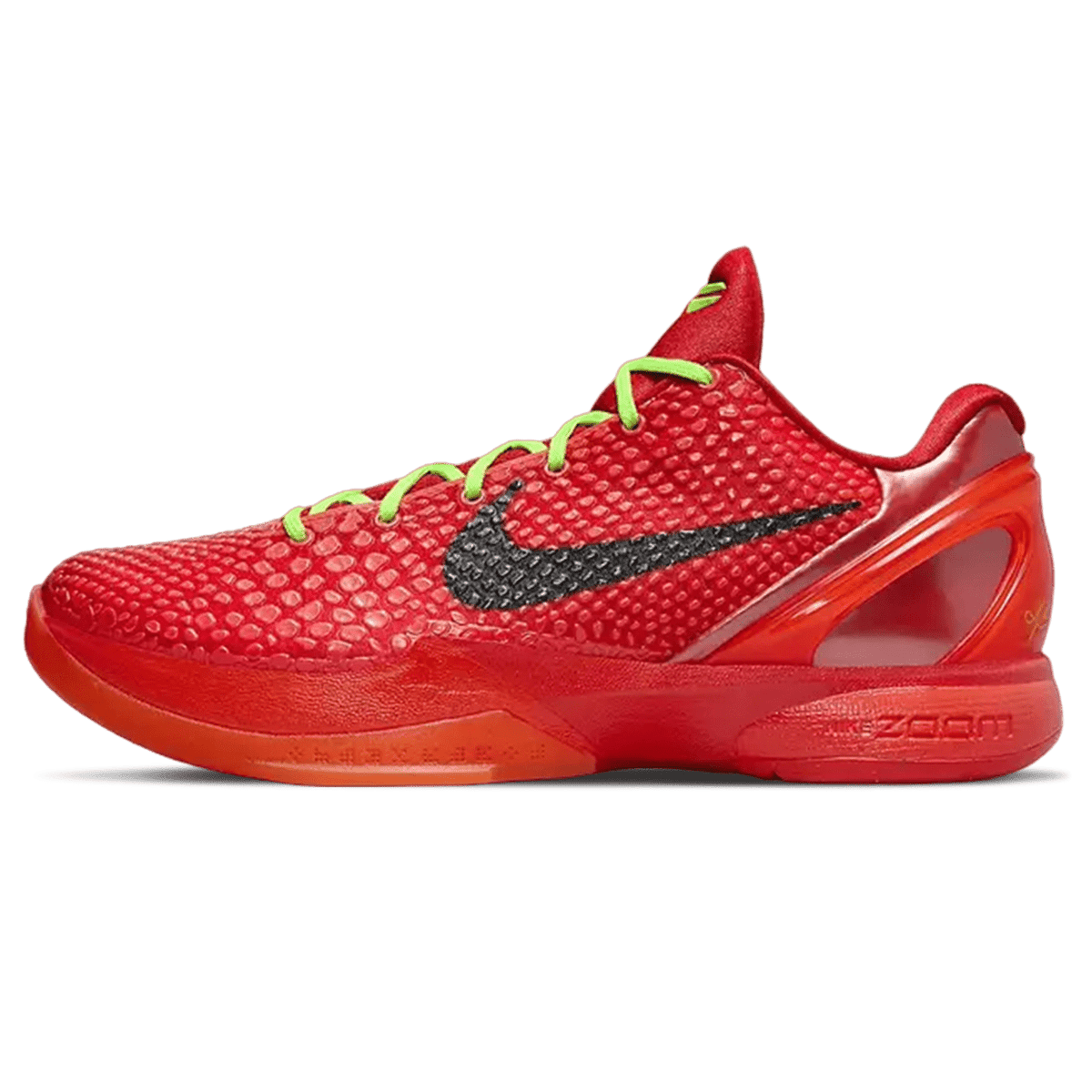 Nike Zoom Kobe 6 Protro 'Reverse Grinch' - CerbeShops