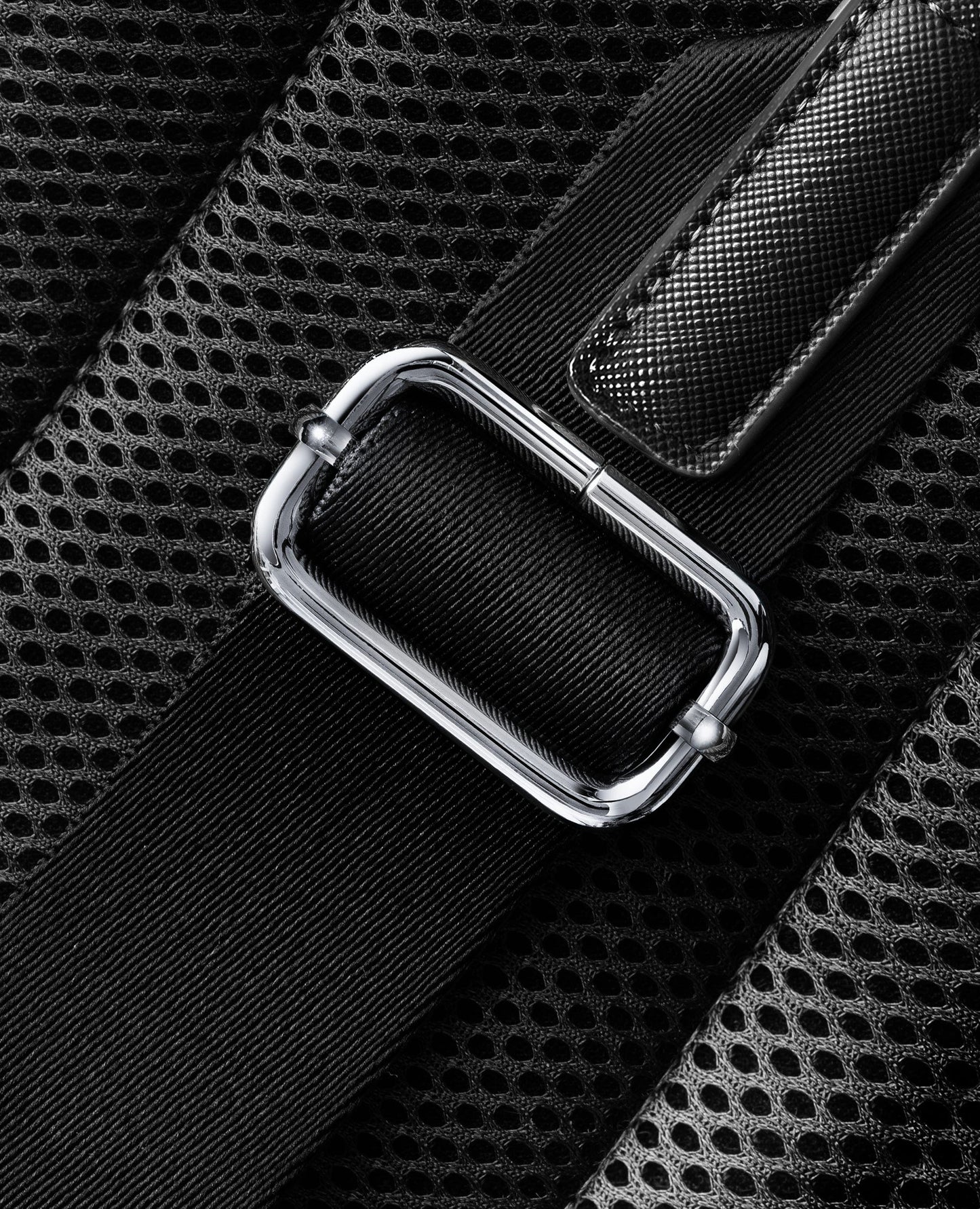 Formes Porto Sling Nero - Kick Game