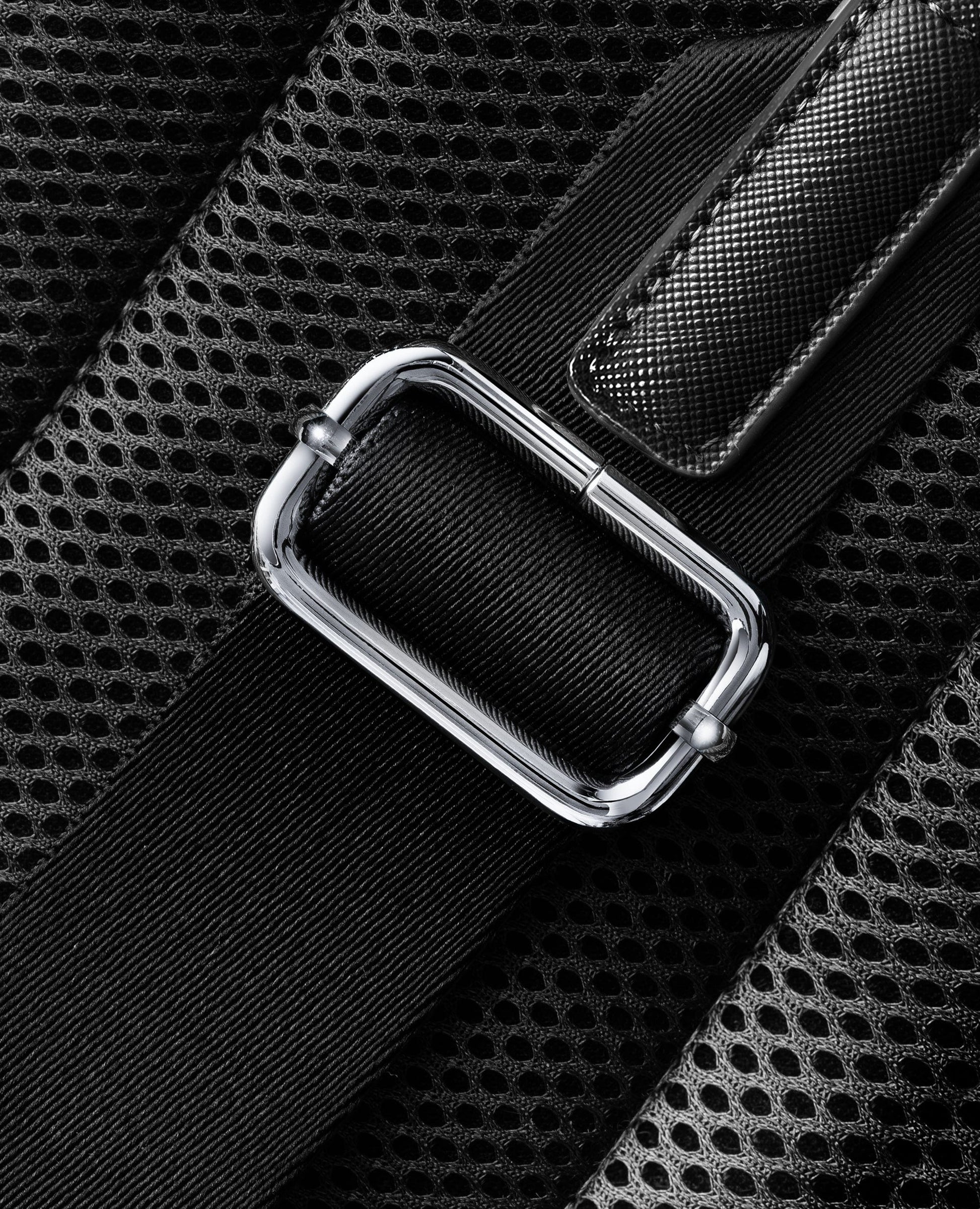 Formes Porto Sling Nero - Kick Game