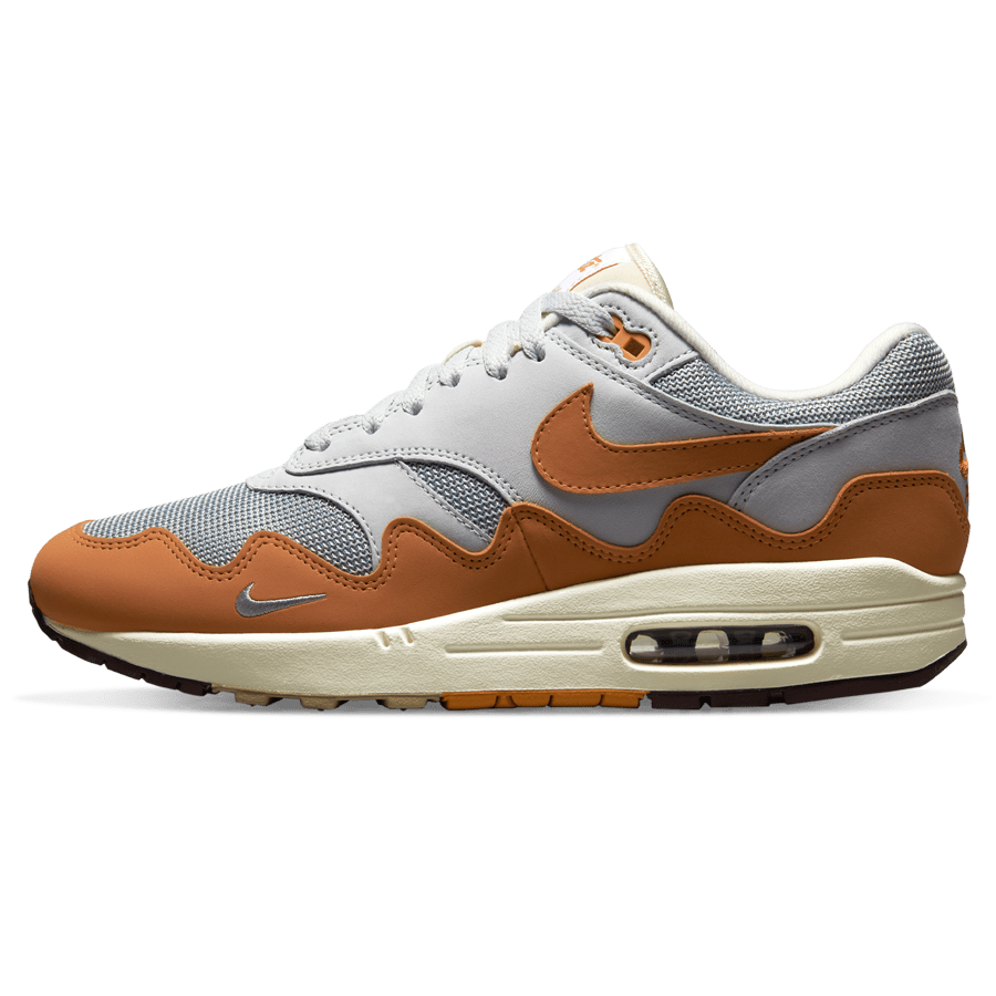 Patta x Nike Air Max 1 'Monarch' (Special Box) - Kick Game