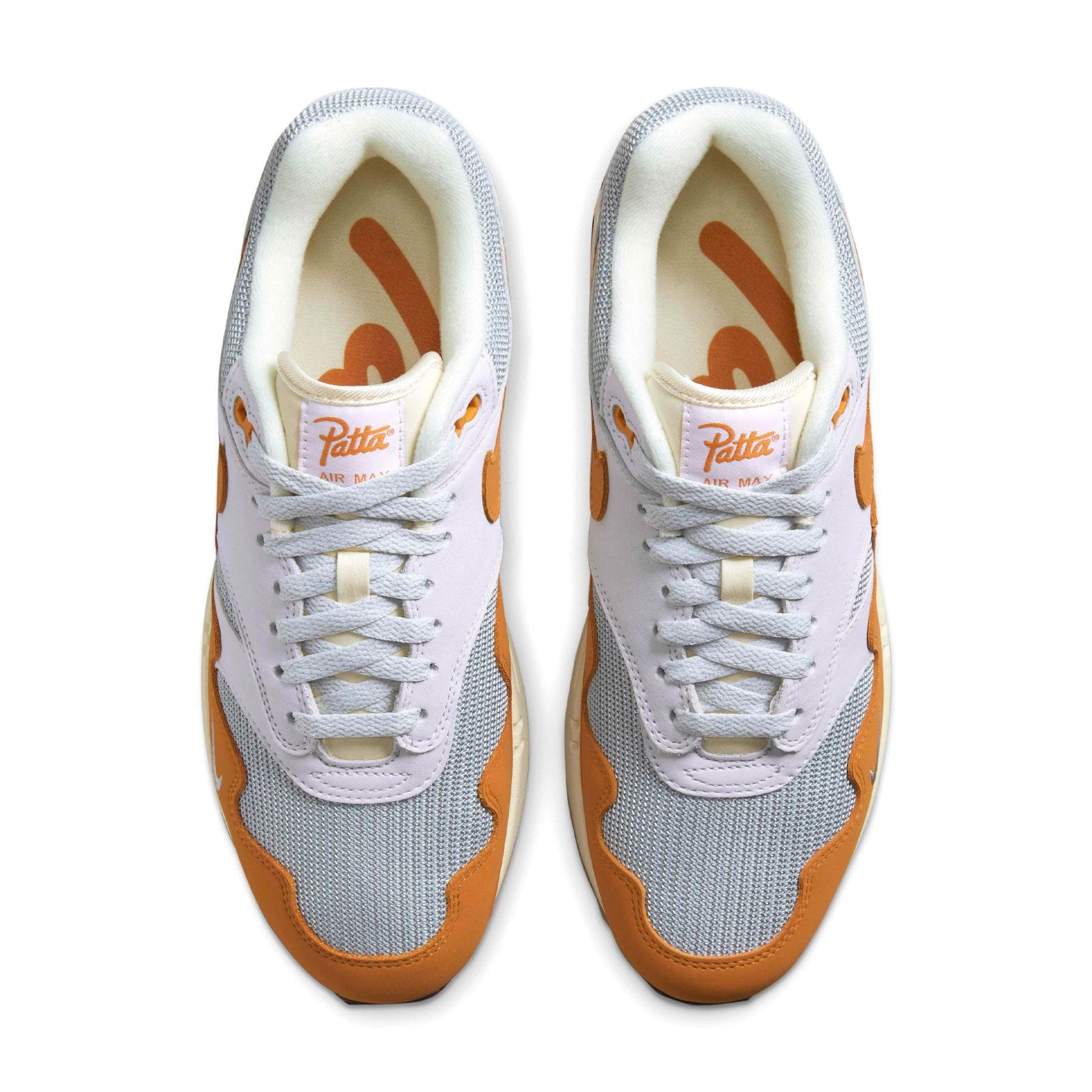 Patta x Nike Air Max 1 'Monarch' (Special Box) - Kick Game