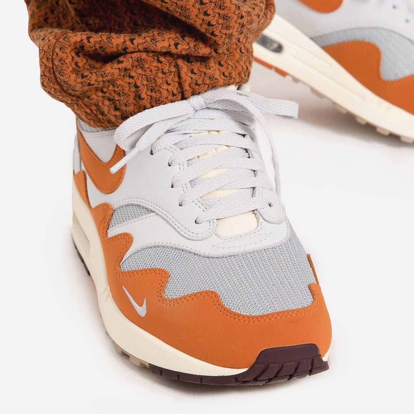 Patta x Nike Air Max 1 'Monarch' (Special Box) - Kick Game