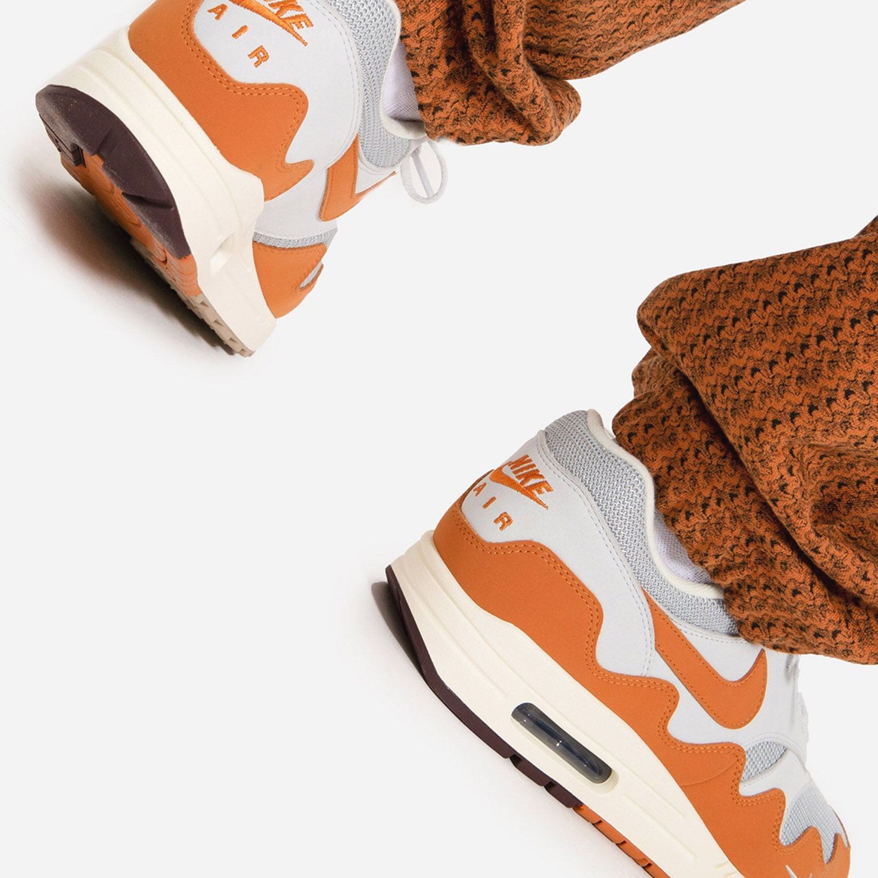 Patta x Nike Air Max 1 'Monarch' (Special Box) - Kick Game