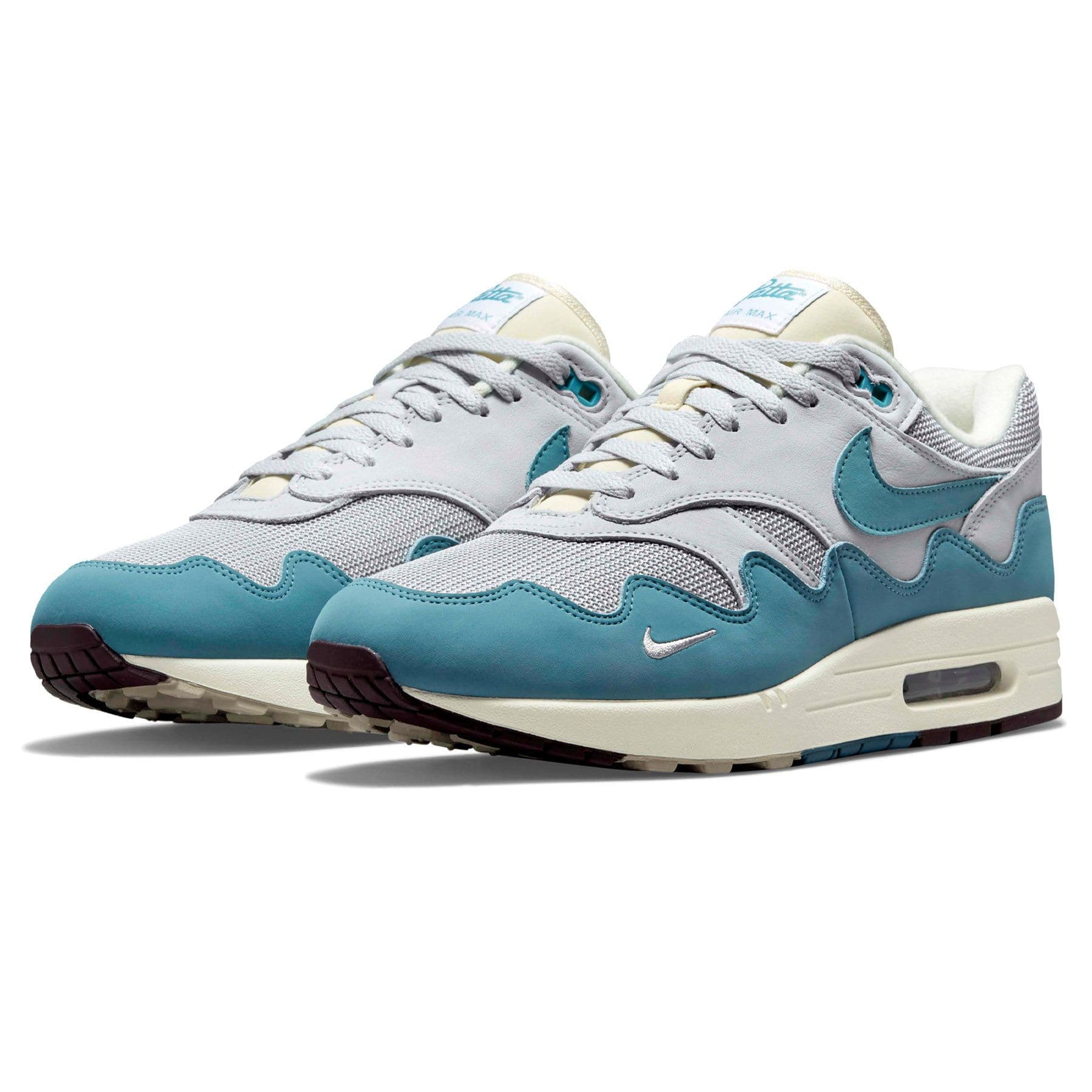 Patta x Nike Air Max 1 'Noise Aqua' - Kick Game