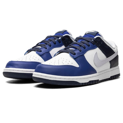 Nike Dunk Low 'Game Royal Navy' - Kick Game