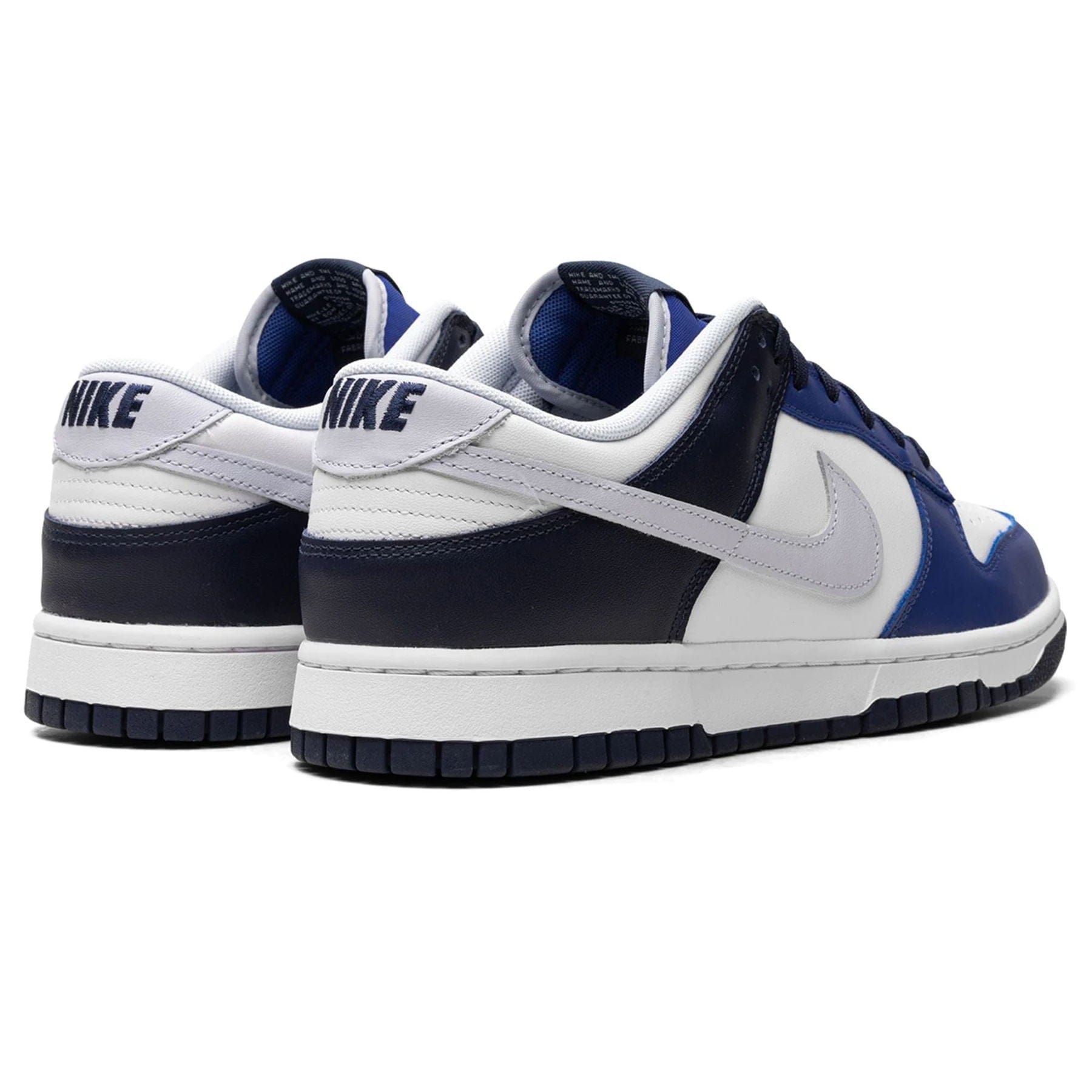 Nike Dunk Low 'Game Royal Navy' - Kick Game