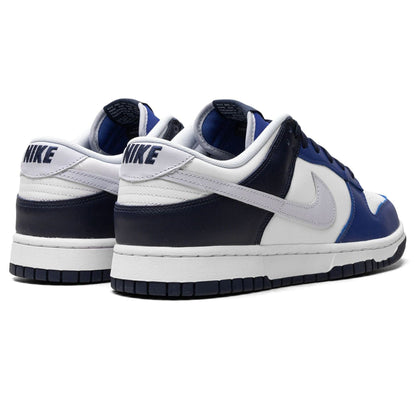 Nike Dunk Low 'Game Royal Navy' - Kick Game