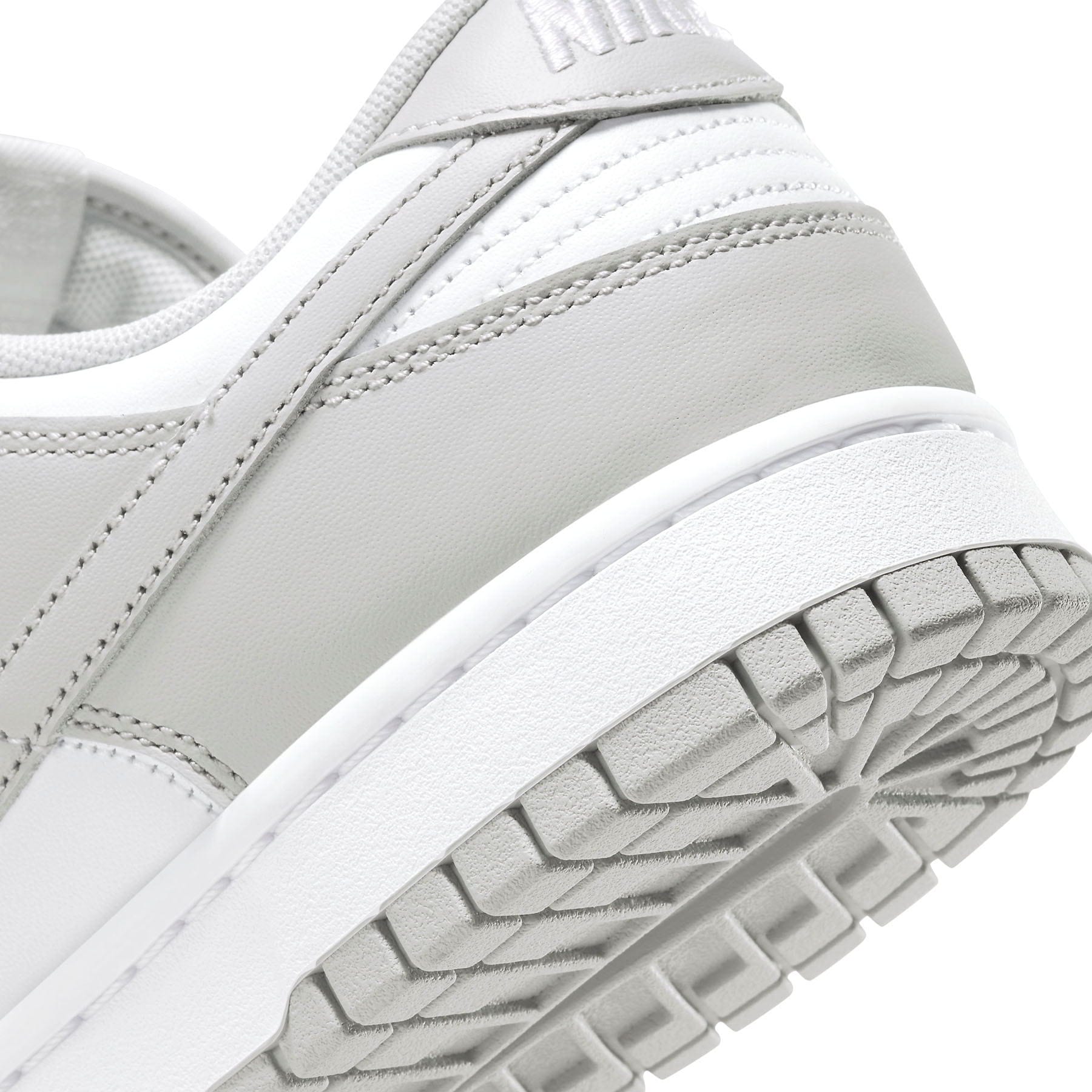 Nike Dunk Low 'Grey Fog' - Kick Game