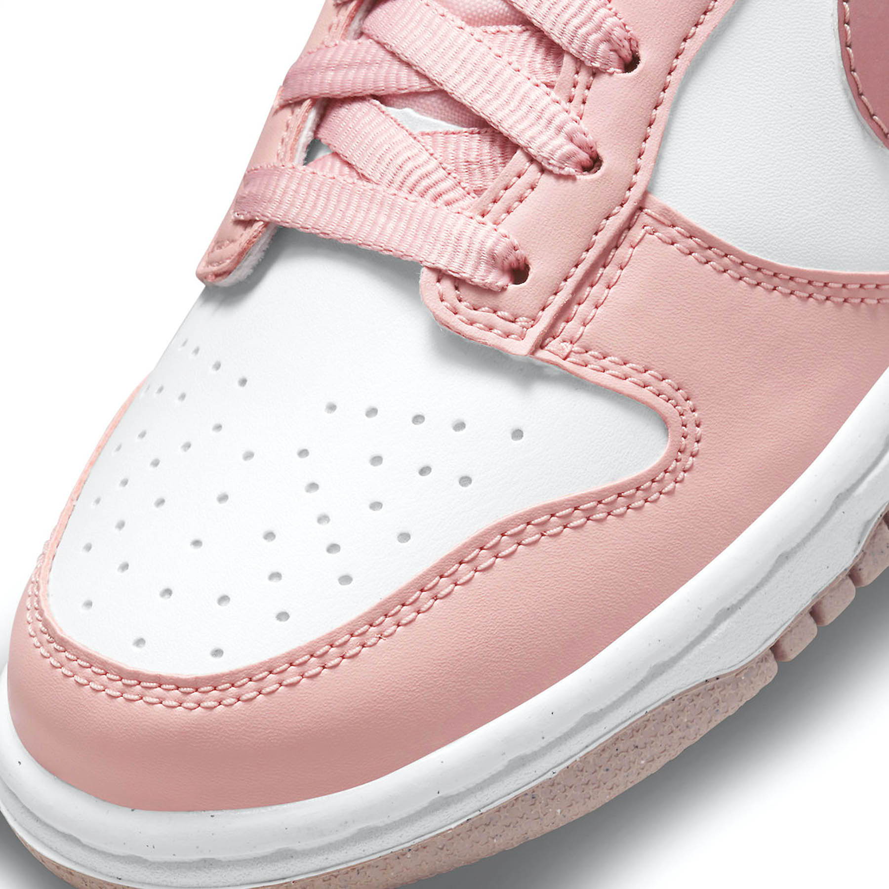 Nike Dunk Low GS 'Pink Velvet' - Kick Game