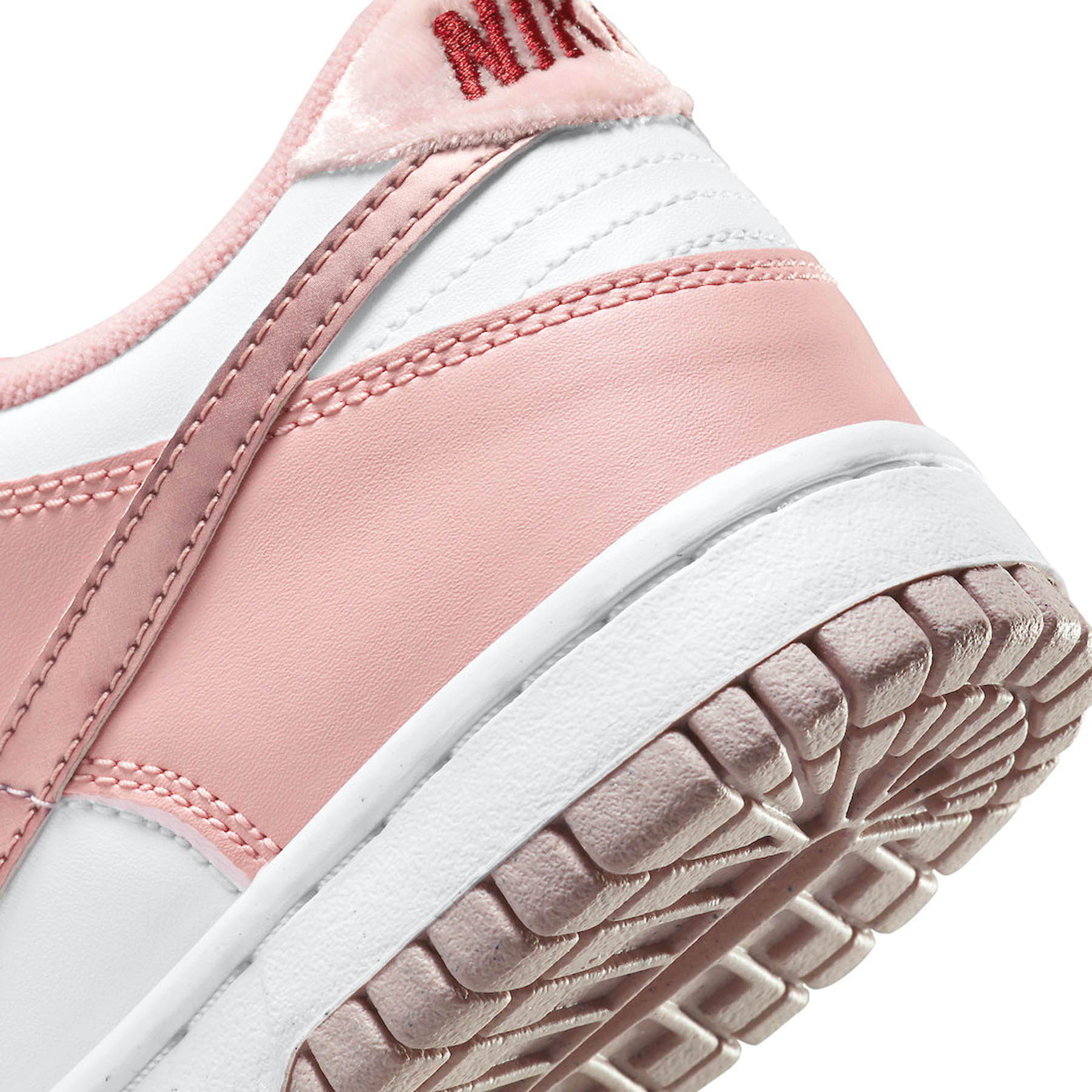 Nike Dunk Low GS 'Pink Velvet' - Kick Game