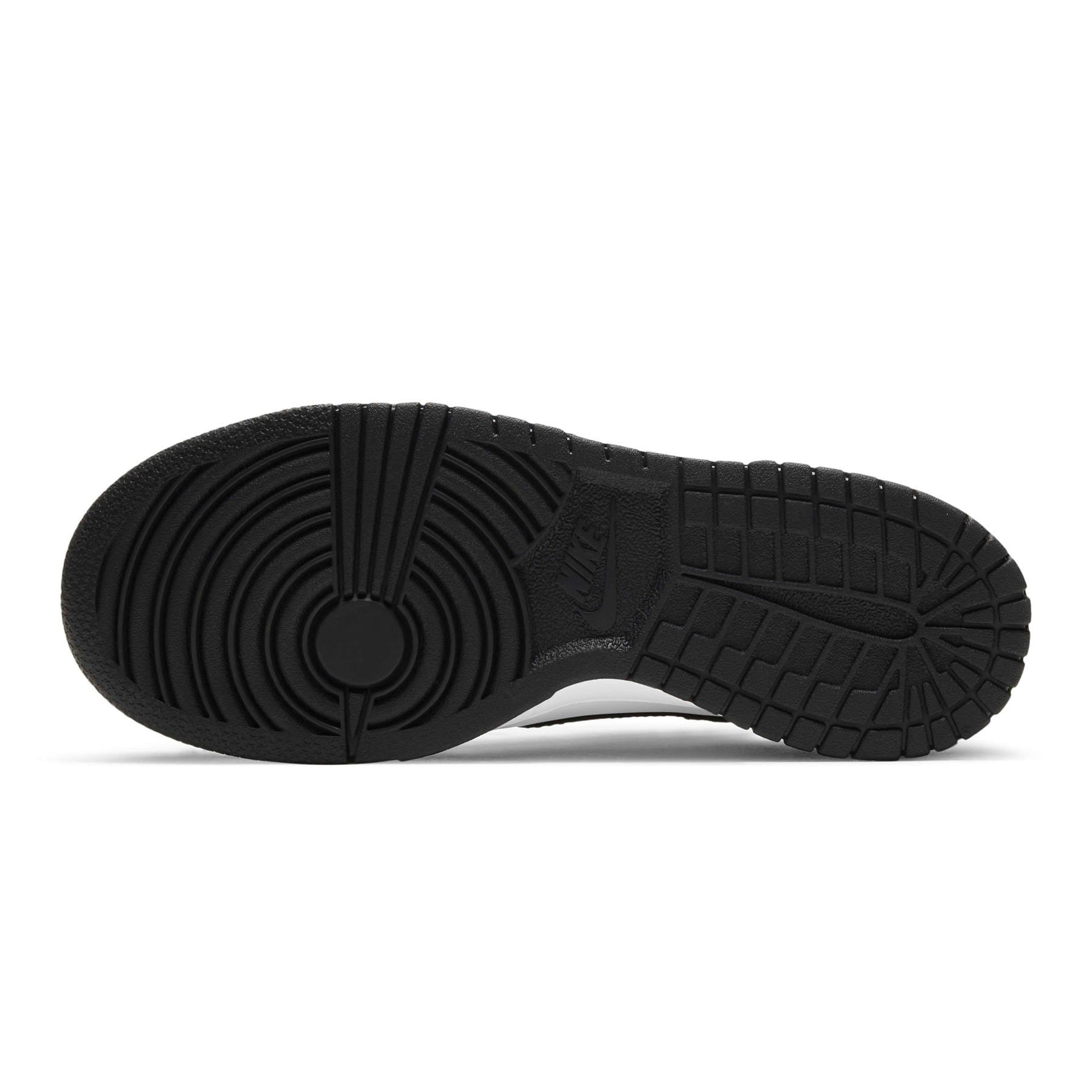 Nike Dunk Low GS 'Black White' - Kick Game