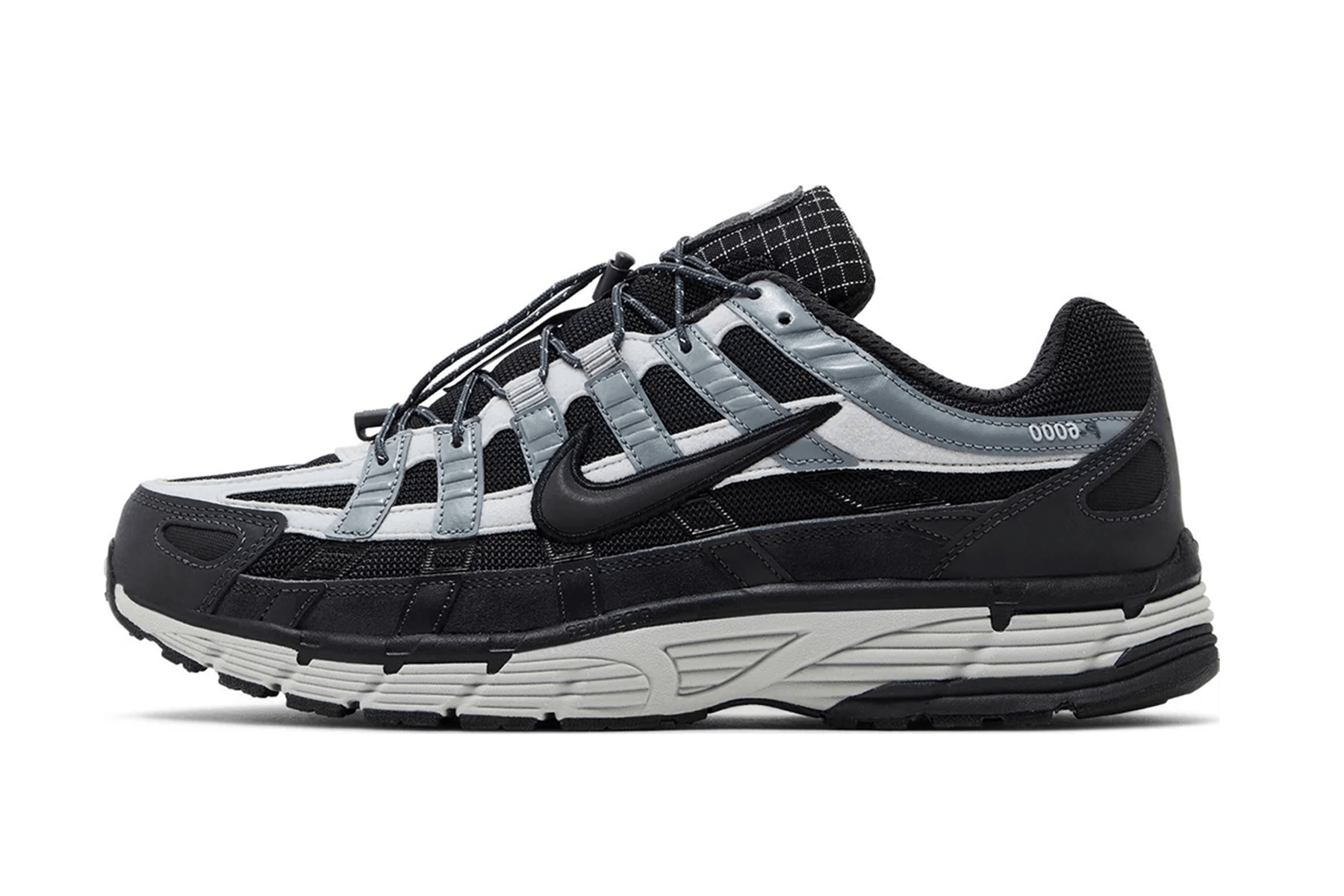 Nike P-6000 Anthracite Smoke Grey - Kick Game