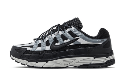 Nike P-6000 Anthracite Smoke Grey - Kick Game