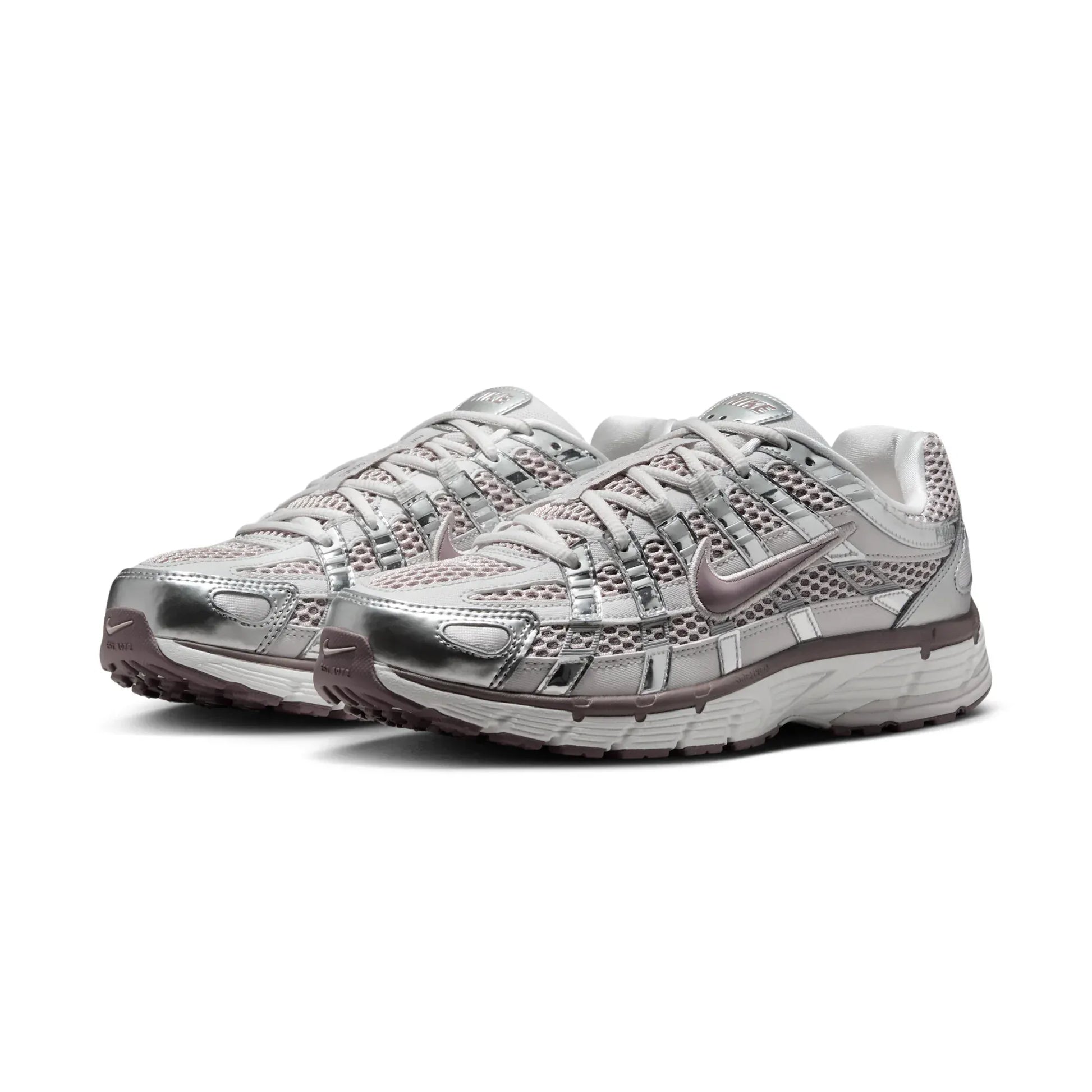 Nike P-6000 Platinum Violet Vast Grey W - Kick Game
