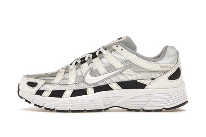 Nike P-6000 Sail Wolf Grey - Kick Game