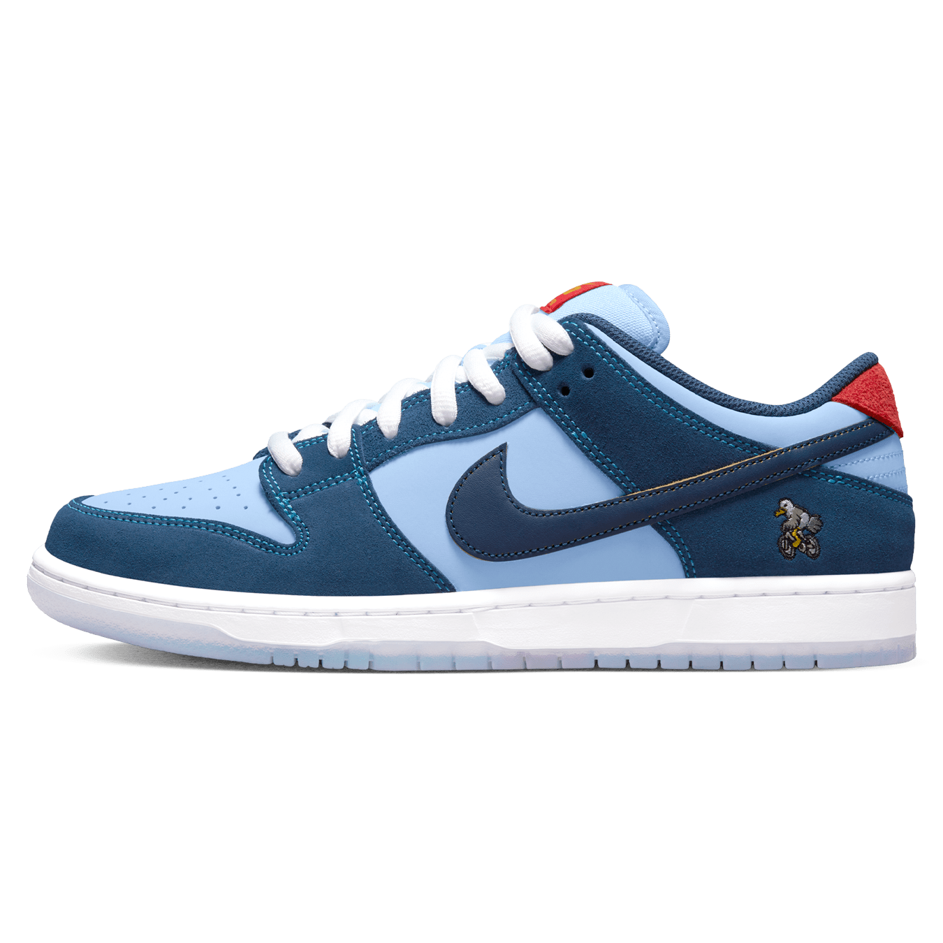 Why So Sad? x Nike Dunk Low SB 'The Predatory Bird' - Kick Game