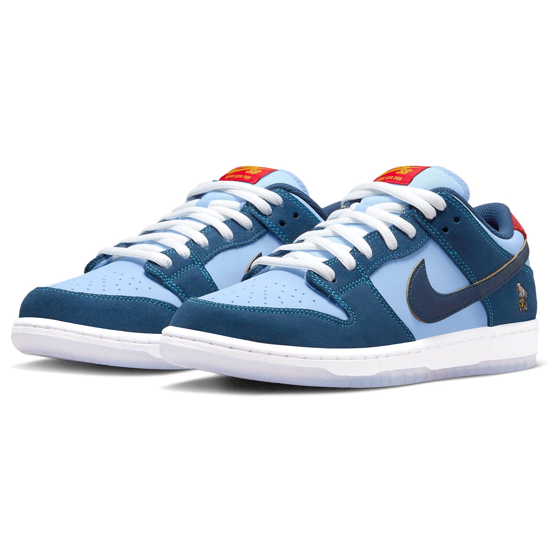 Why So Sad? x Nike Dunk Low SB 'The Predatory Bird' - Kick Game