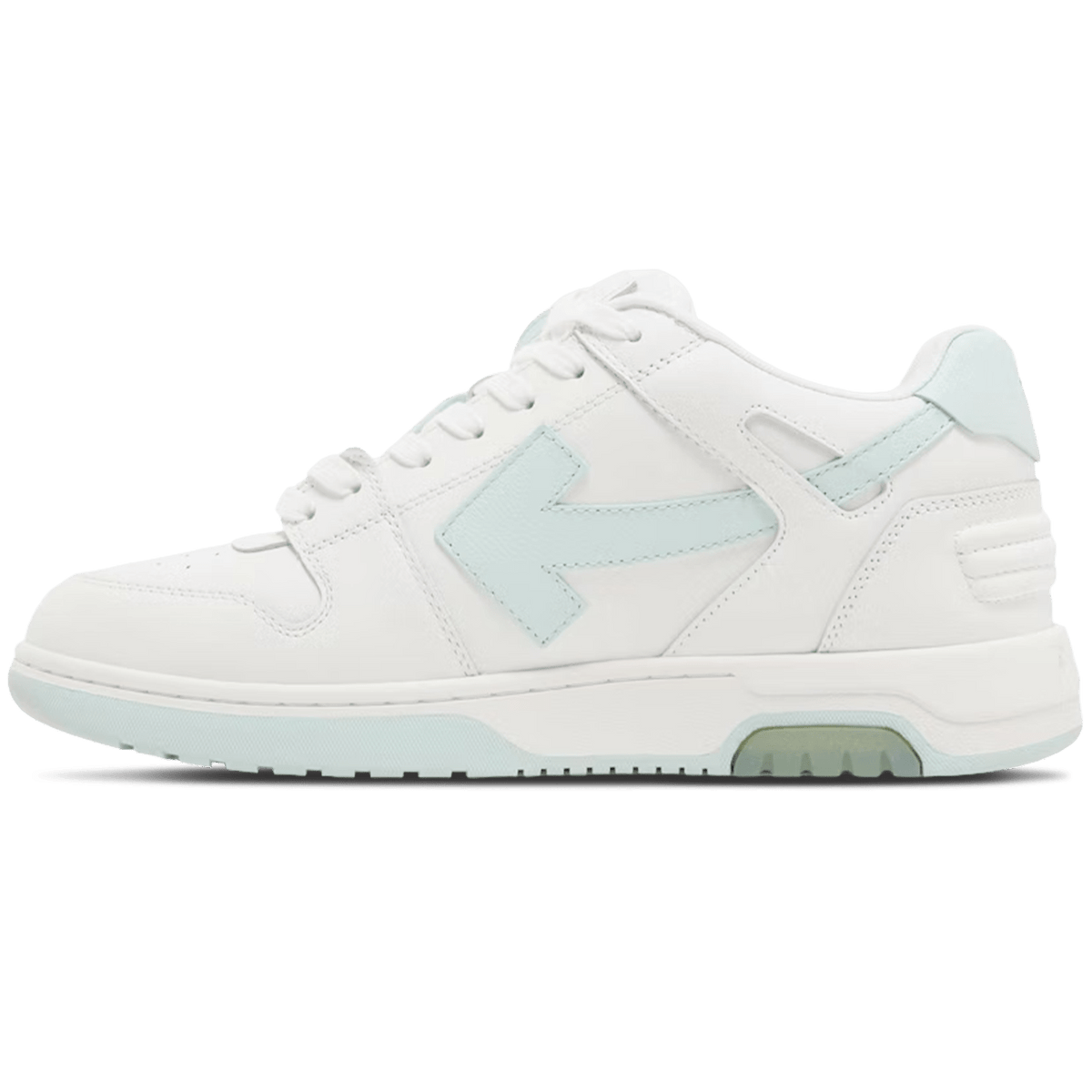 Off-White Out of Office 'White Mint Green' - UrlfreezeShops