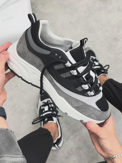 Cleens Aero Runner "Carbon"
