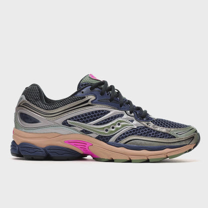 Saucony Progrid Omni 9 Disrupt 'Blue Brush'