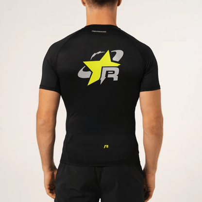 Reprimo RP Base Layer Tee 'Black Neon' - Kick Game