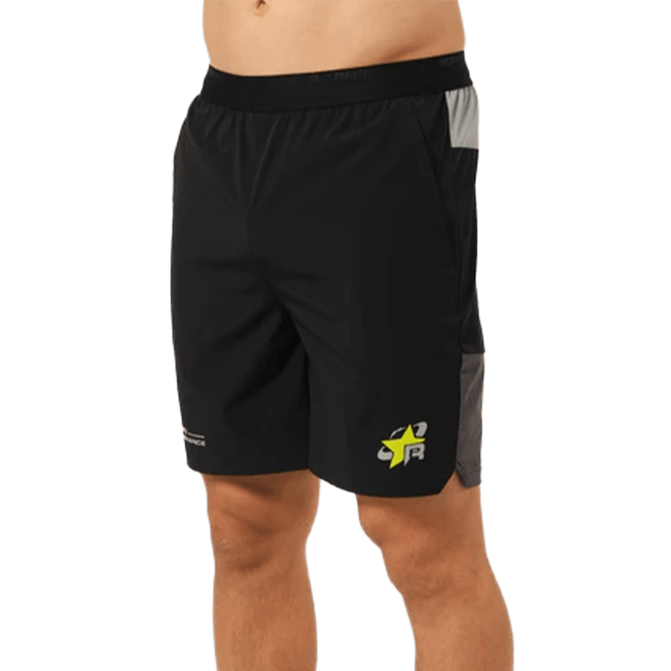 Reprimo RP Flight Shorts 'Black Neon' - Kick Game