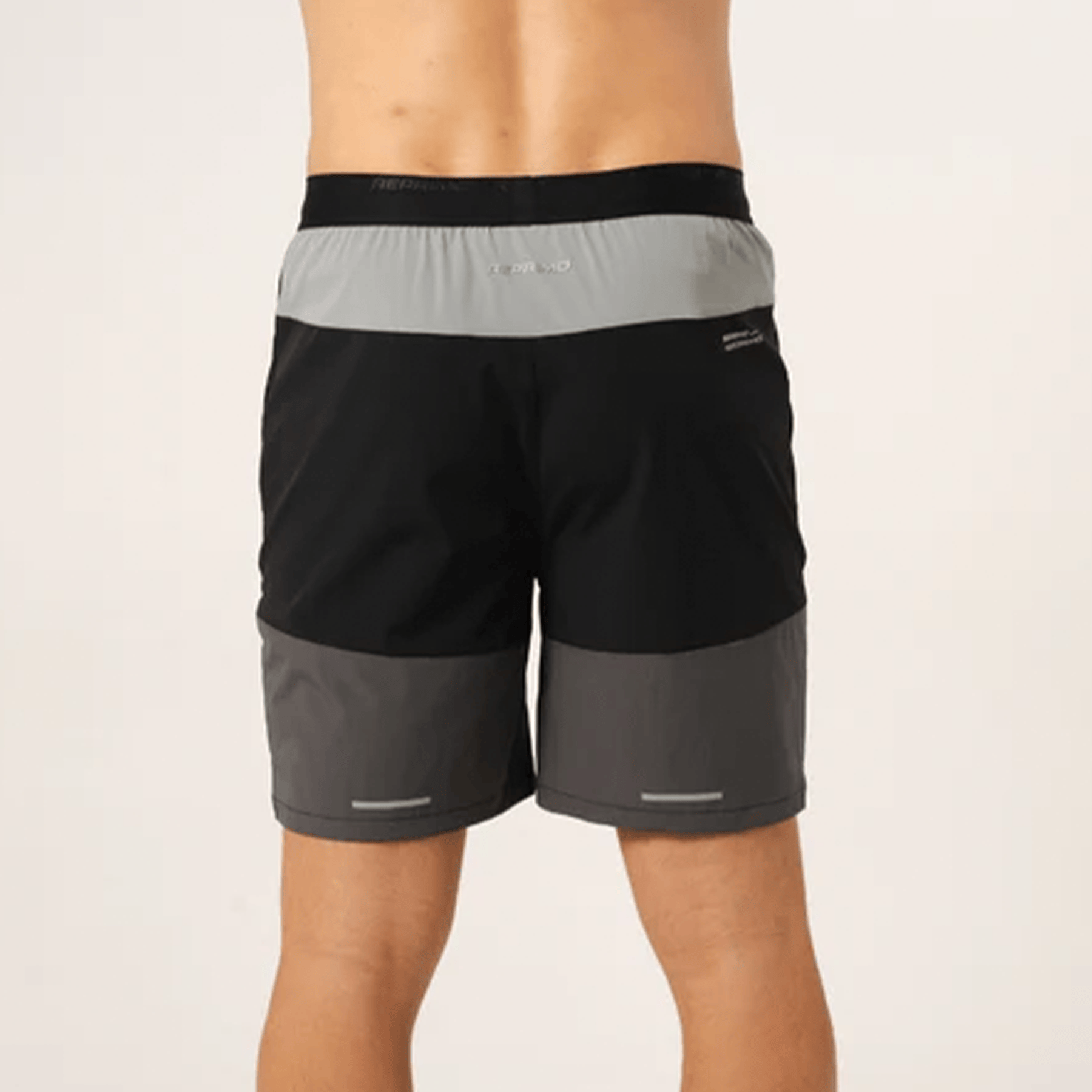 Reprimo RP Flight Shorts 'Black Neon' - Kick Game