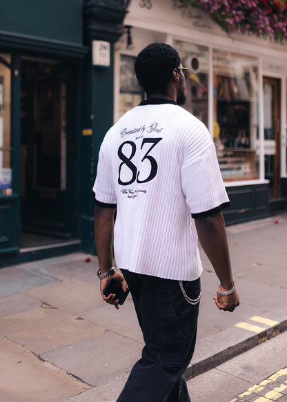 Bénir Club Shirt 25/26 - White - Kick Game