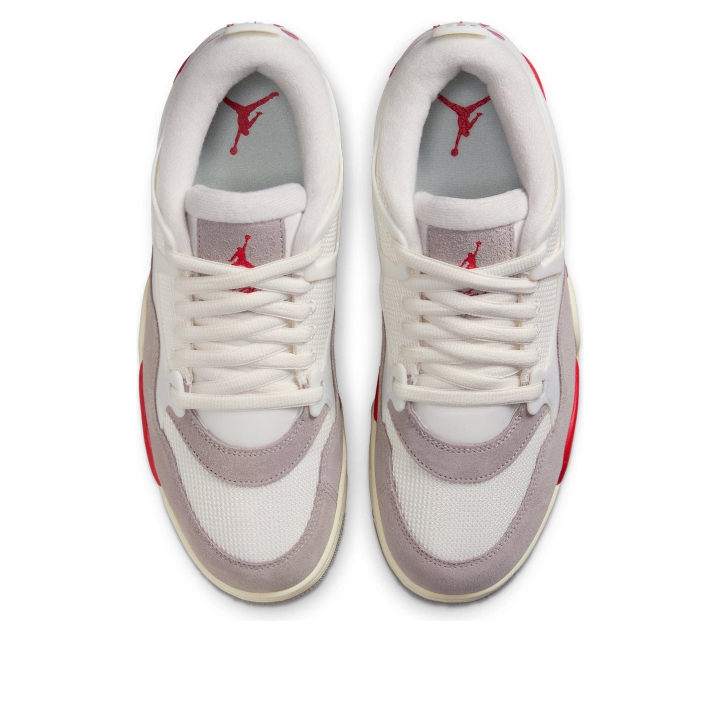 Air Jordan 4 RM Fire Red - Kick Game