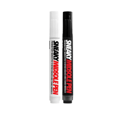 Sneaky Midsole Pen - Trainer Touch Up Marker Pen - Kick Game