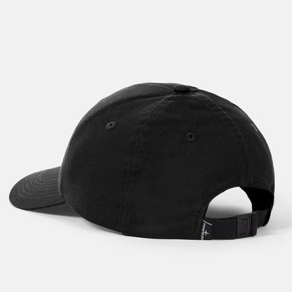 Stone Island Baseball Cap in Black - Kick Game