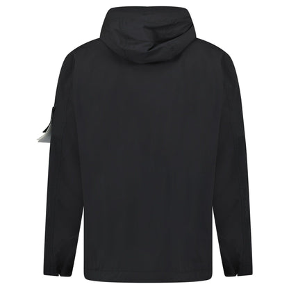 Stone Island Soft Shell-R Primaloft Insulation Technology Jacket in Black - Kick Game