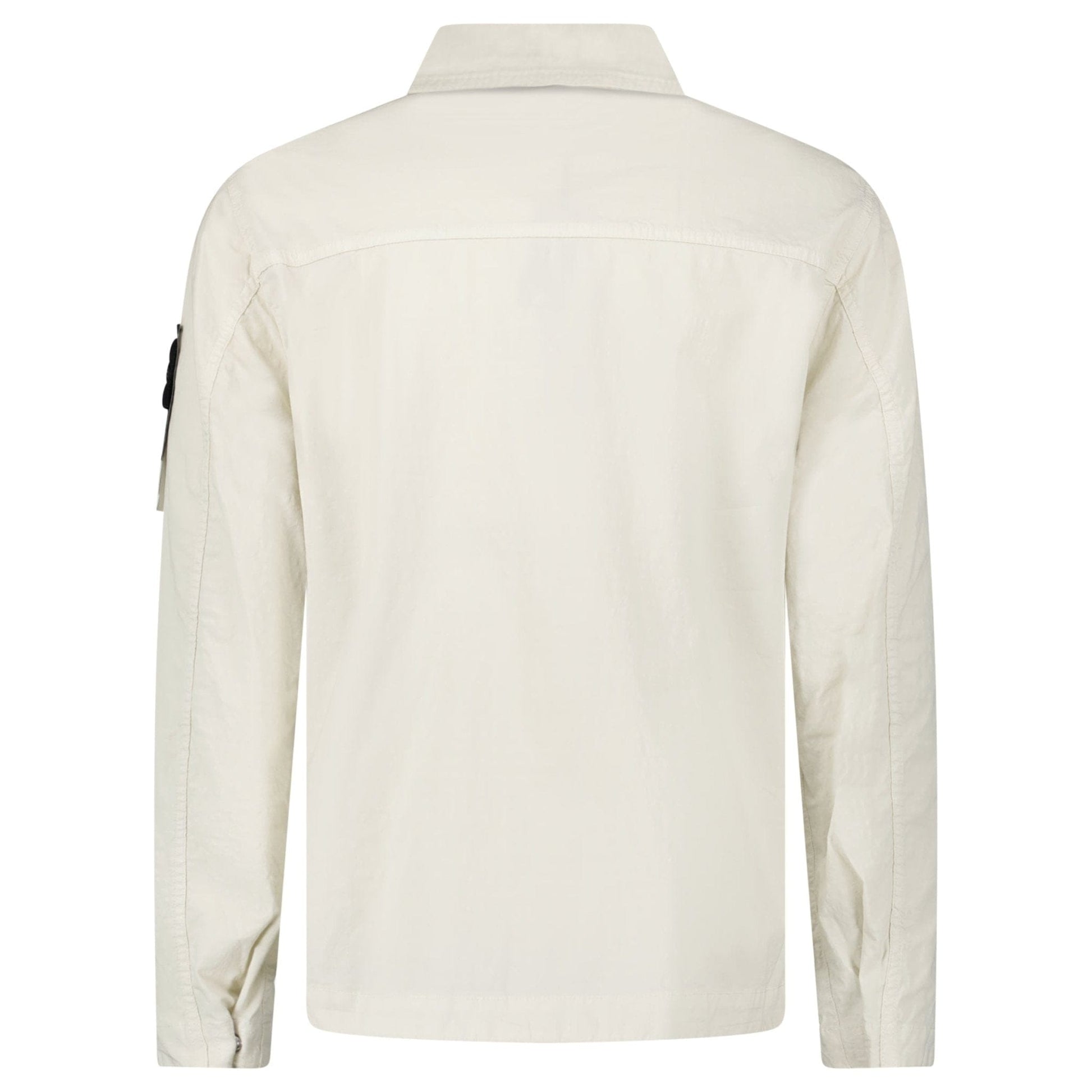 Stone Island Sand Mil-Spec Stretch Ripstop-TC Jacket - Kick Game