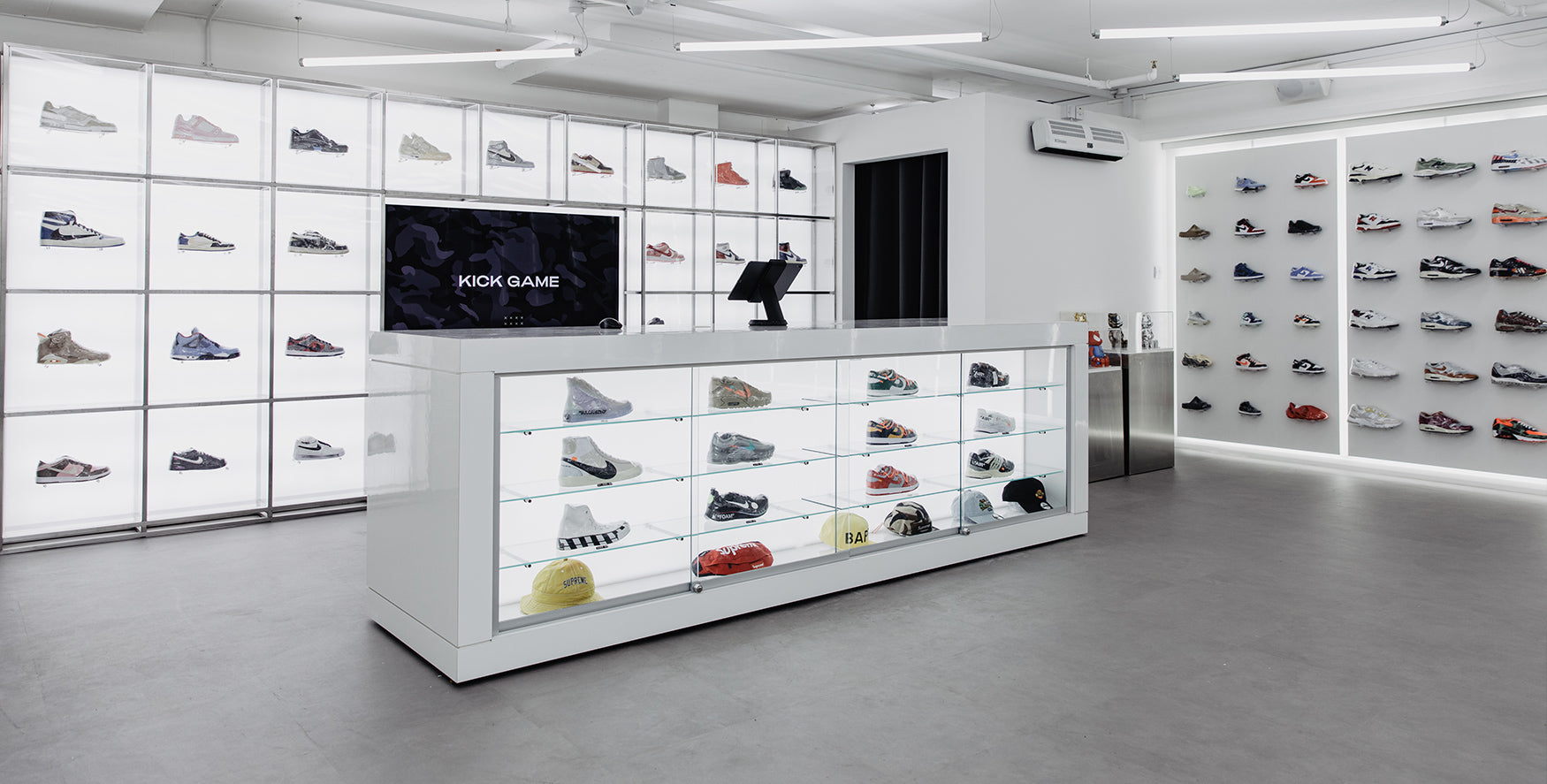 Adidas Hoops 3.0 Black Gum Men Casual Lifestyle Shoes Sneake