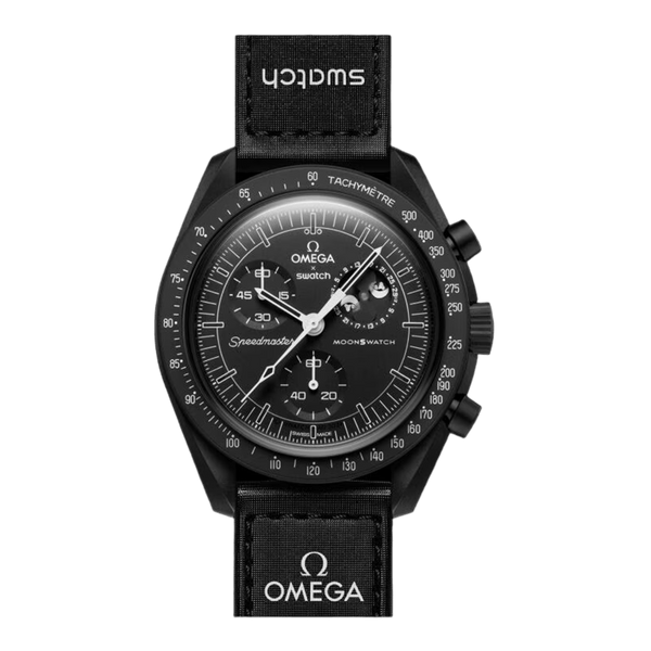 Copy of Swatch x Omega Mission To Moonphase MoonSwatch 'Snoopy' - JuzsportsShops