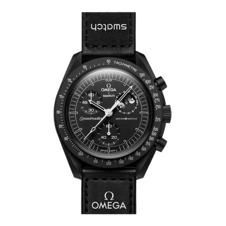 時計 Snoopy x OMEGA x Swatch MoonSwatch OMEGA x Swatch MoonSwatch Earthphase Snoopy Limited