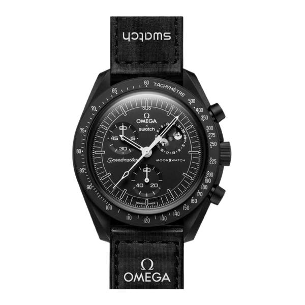 Snoopy x OMEGA x Swatch MoonSwatch White Snoopy x OMEGA x Swatch MoonSwatch White