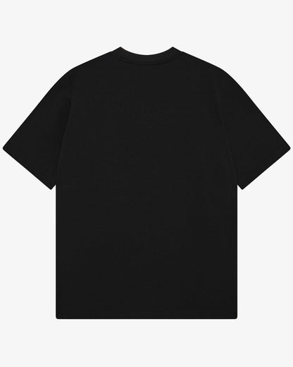 Magiri Seine River Printed T-Shirt 'Black' - Kick Game