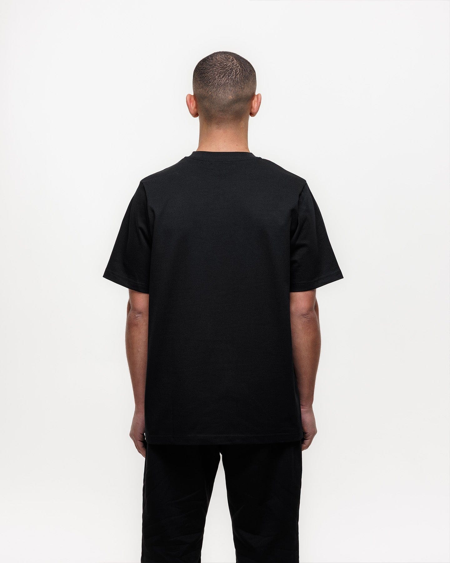 Magiri St. Tropez Printed T-Shirt 'Black' - Kick Game