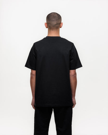 Magiri Seine River Printed T-Shirt 'Black' - Kick Game