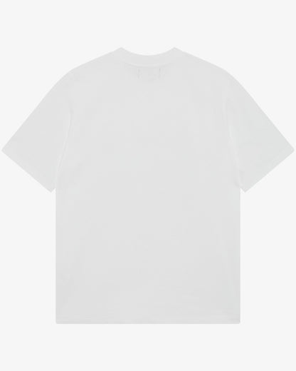Magiri Seine River Printed T-Shirt 'White' - Kick Game