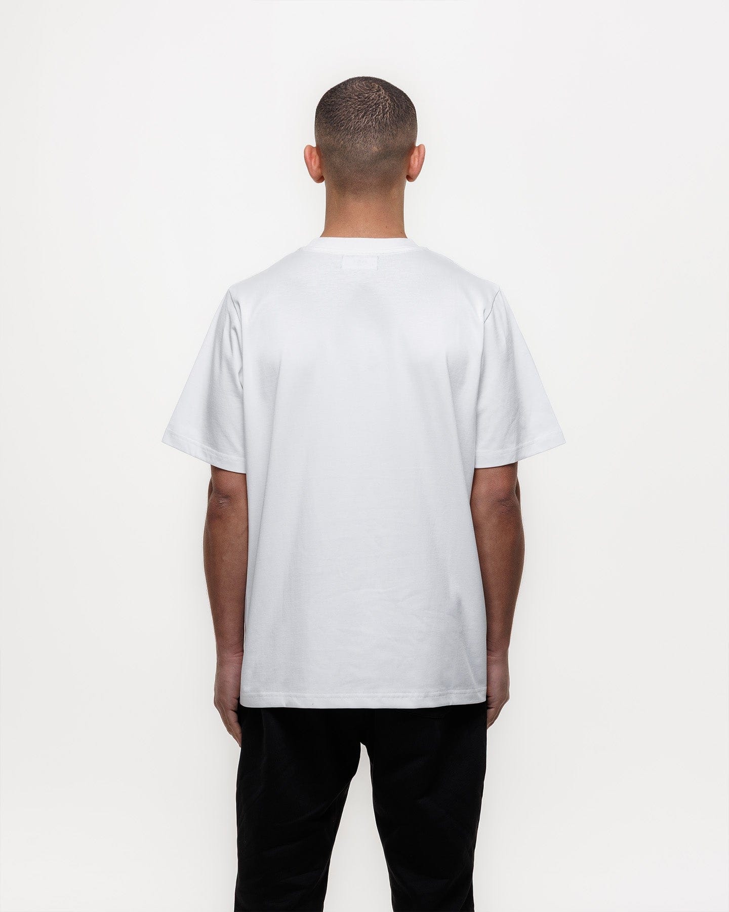 Magiri Dream Beach Printed T-Shirt 'White' - Kick Game