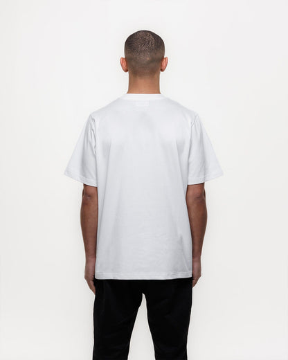 Magiri Seine River Printed T-Shirt 'White' - Kick Game