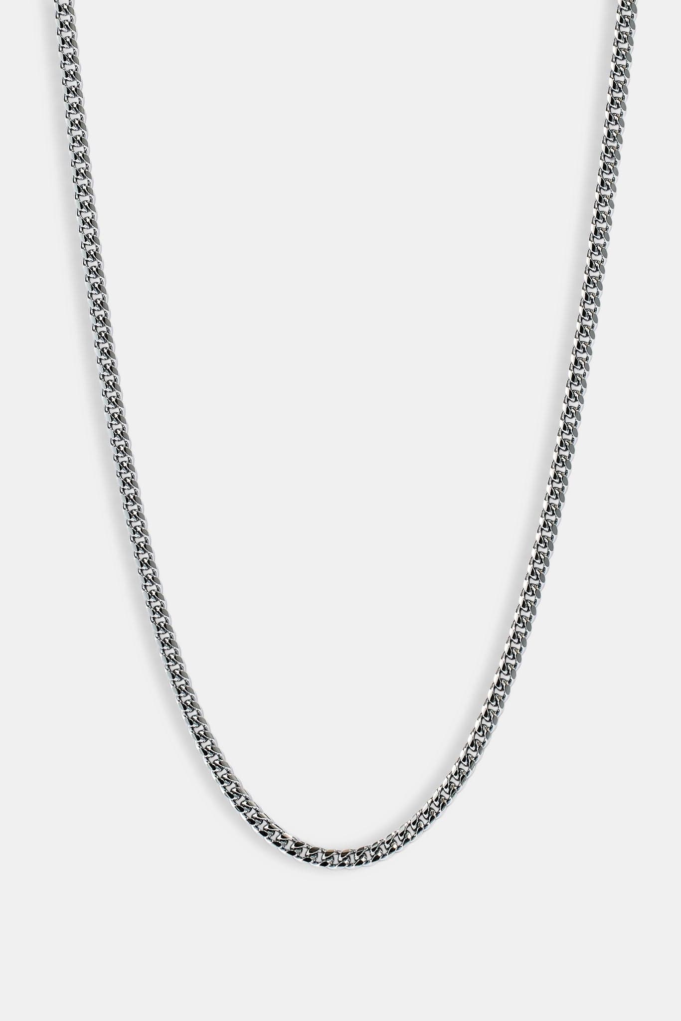 Miami Cuban Chain - 5mm - White - Kick Game