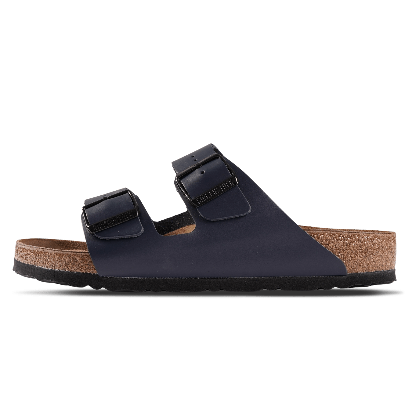 Birkenstock Arizona Natural Leather 'Blue' - Kick Game