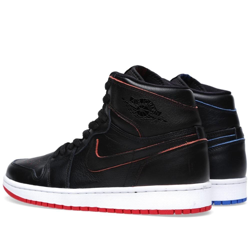 Nike SB x Lance Mountain Air Jordan 1 Black - Kick Game