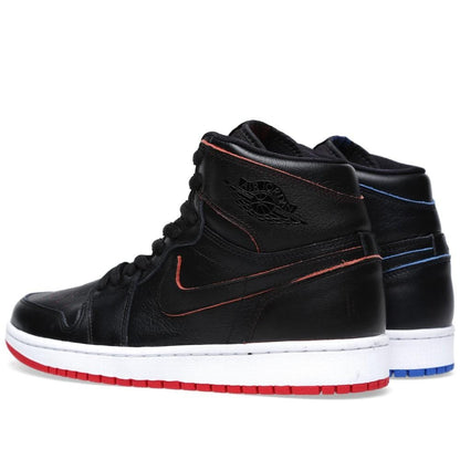 Nike SB x Lance Mountain Air Jordan 1 Black - Kick Game